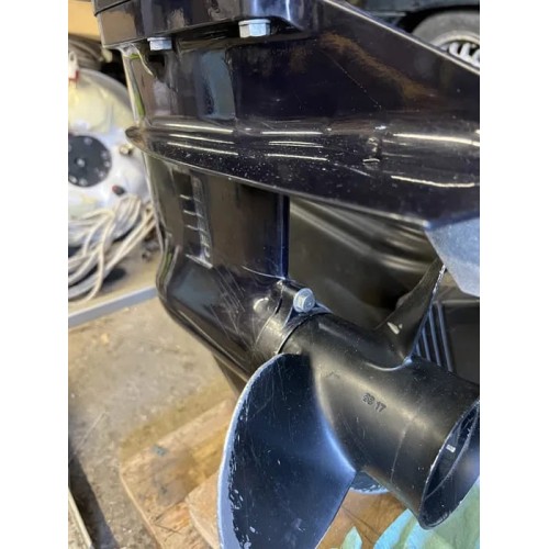 2х-тактный лодочный мотор TOHATSU M30H S Б/У