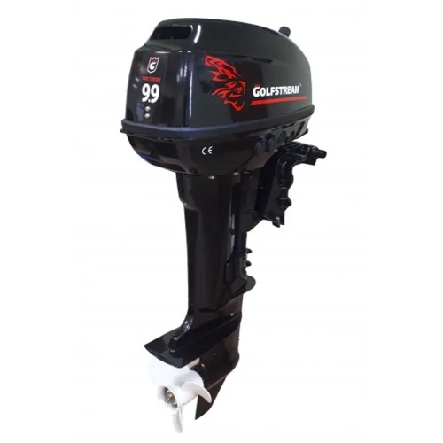 2х-тактный лодочный мотор GOLFSTREAM T 9.9 BMS USB