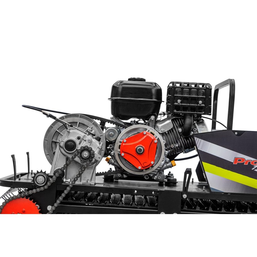 Мотобуксировщик SHARMAX SE600RR 1450 HP23 Enduro