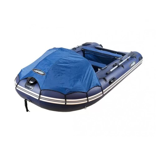 Лодка ПВХ GLADIATOR D400AL