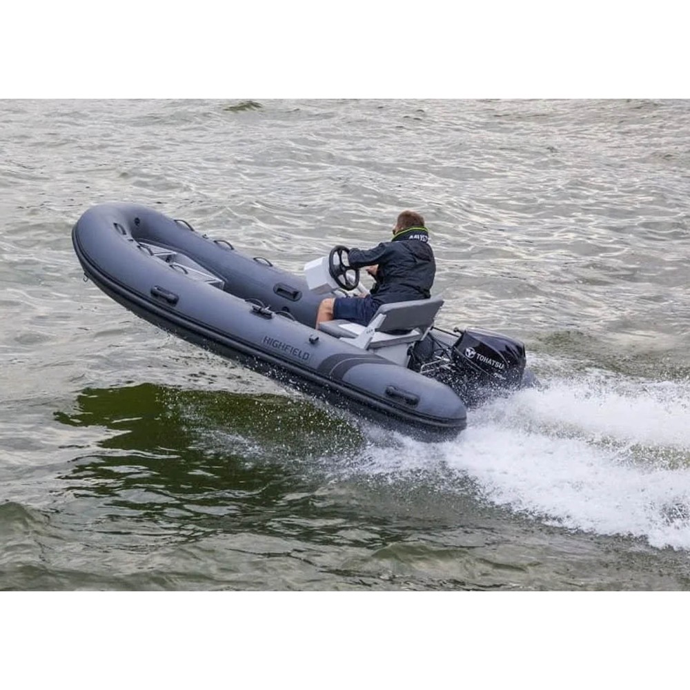 2х-тактный лодочный мотор TOHATSU M30H EPS