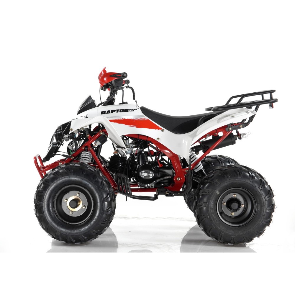 Квадроцикл MOTAX ATV Raptor Super LUX 125 cc