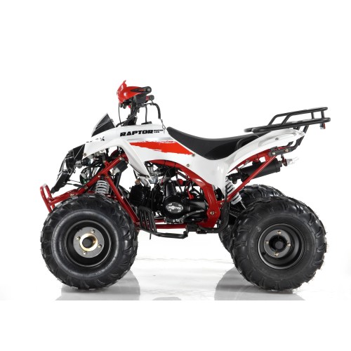 Квадроцикл MOTAX ATV Raptor Super LUX 125 cc