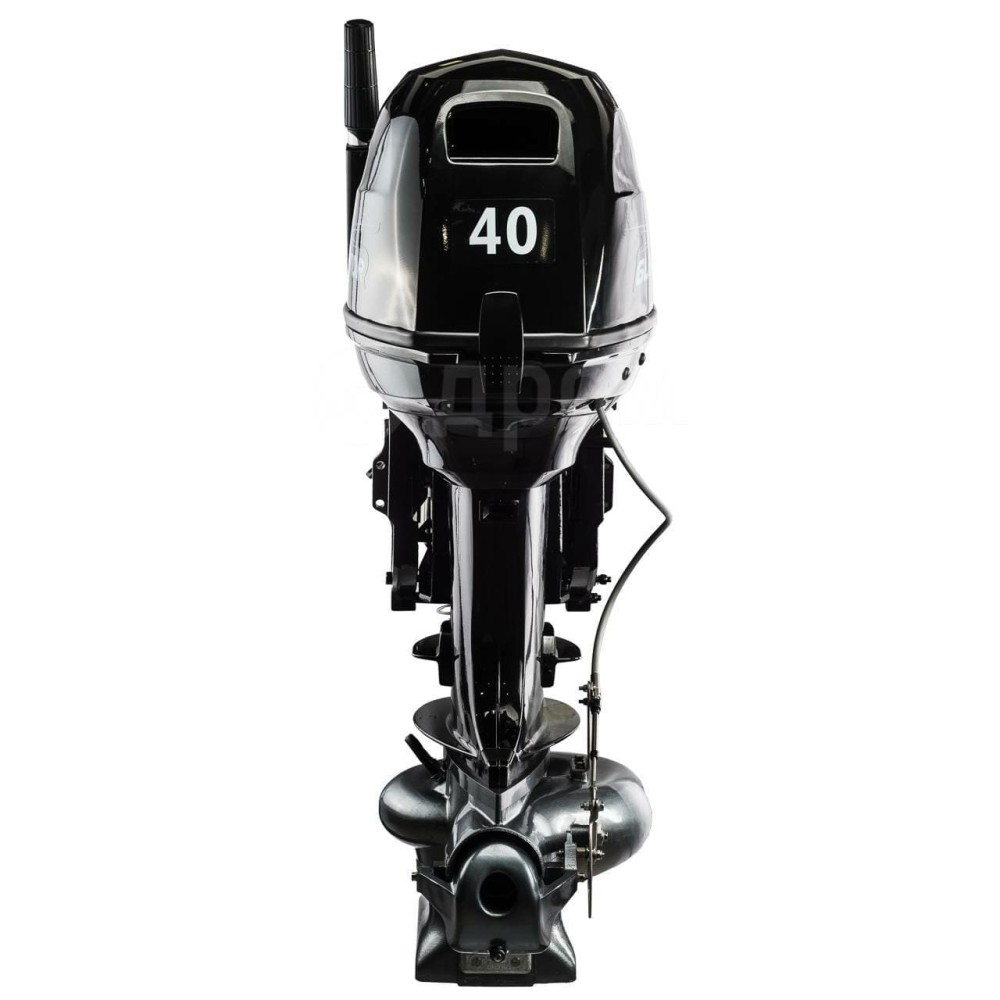 2х-тактный лодочный мотор GLADIATOR G40FH (водомет)