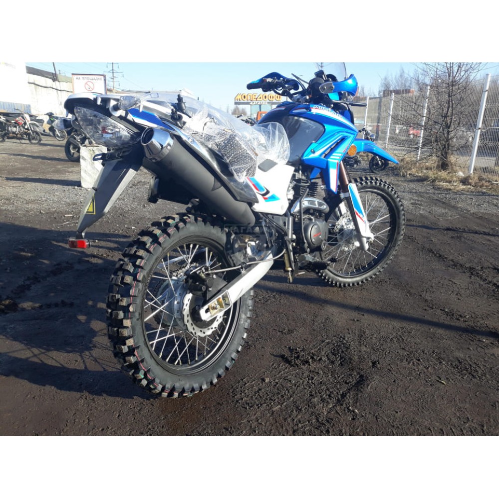 Мотоцикл MOTOLAND XR250 ENDURO (172FMM-5/PR250) (2021 Г.)
