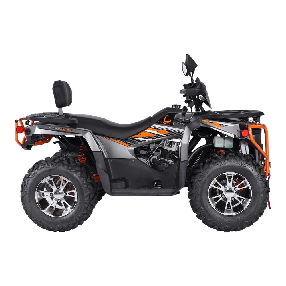 Квадроцикл KUGOO K5