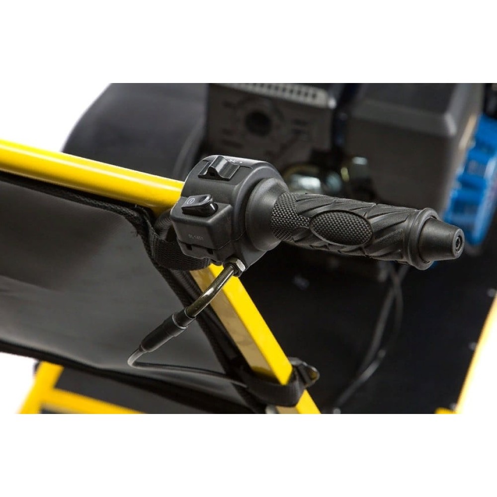 Мотобуксировщик LEBEDEV MOTORS Рекс LA513