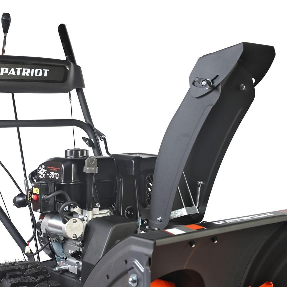 Снегоуборщик PATRIOT PRO 755 E