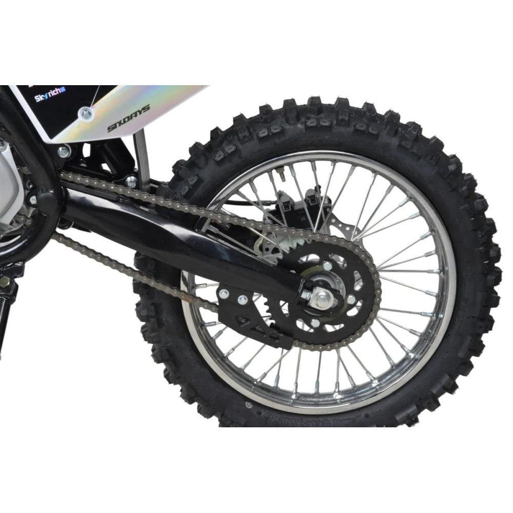 Мотоцикл KEWS K61 140 E 19/16