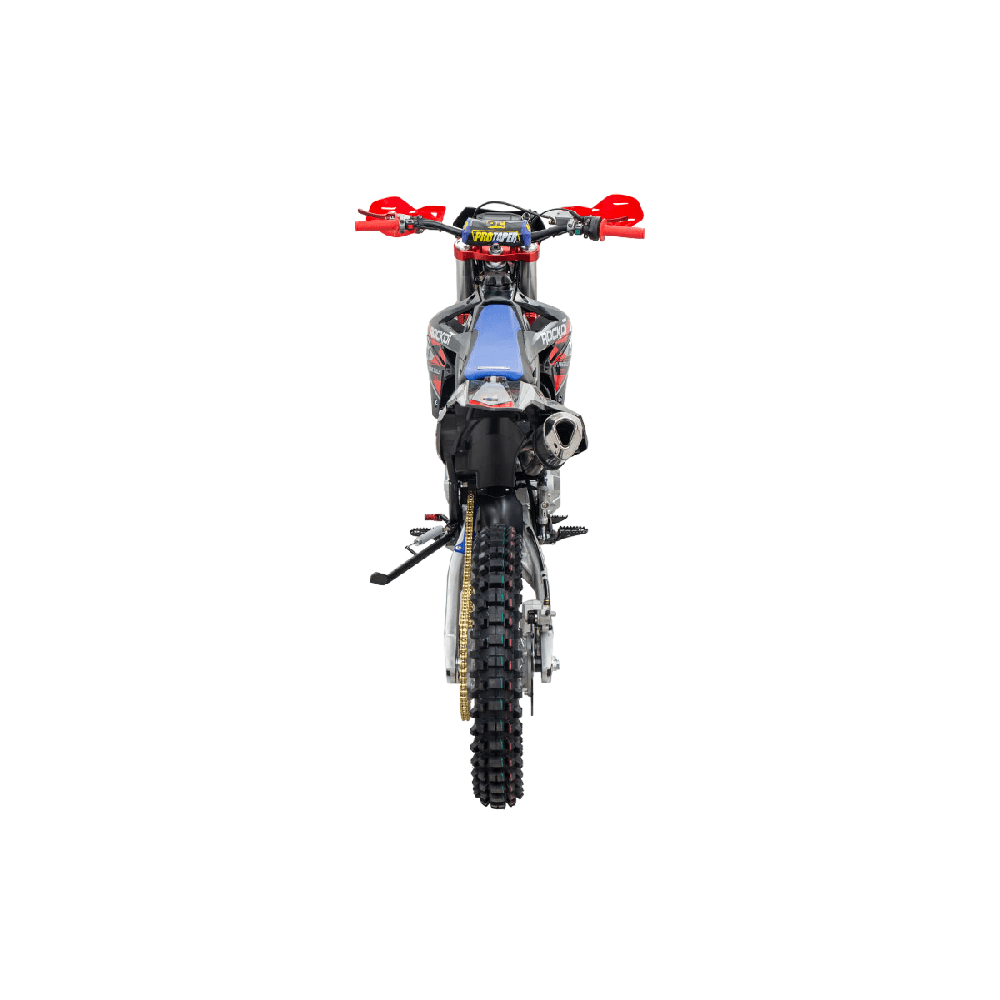 Мотоцикл кроссовый эндуро ROCKOT R4 Flame Bullet