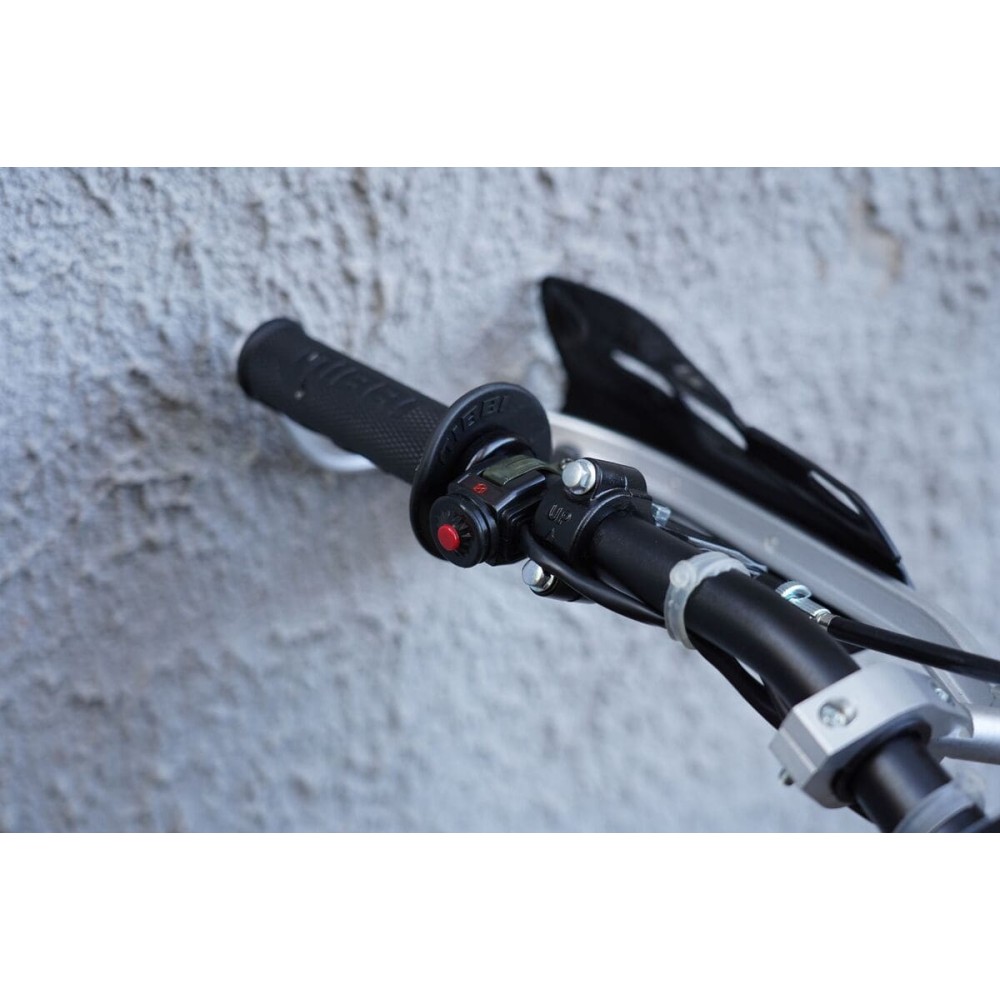 Мотоцикл BSE T4 ENDURO