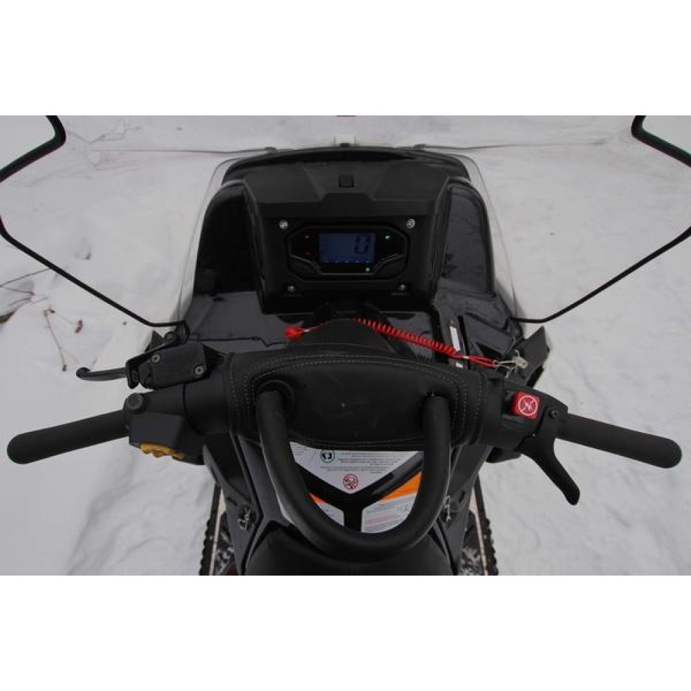 Снегоход STELS 600L Ермак CVTech