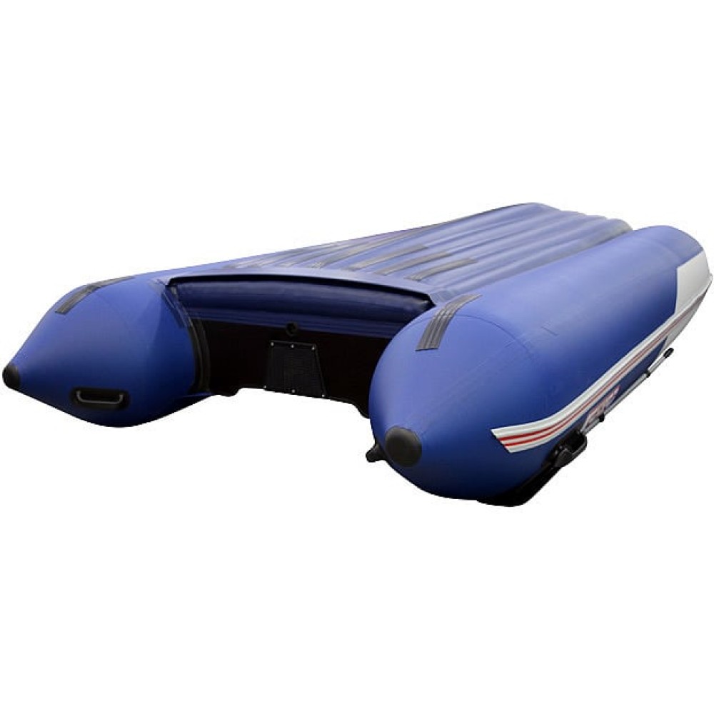 Лодка ПВХ ХАНТЕР Стелс 375 АЭРО 2022