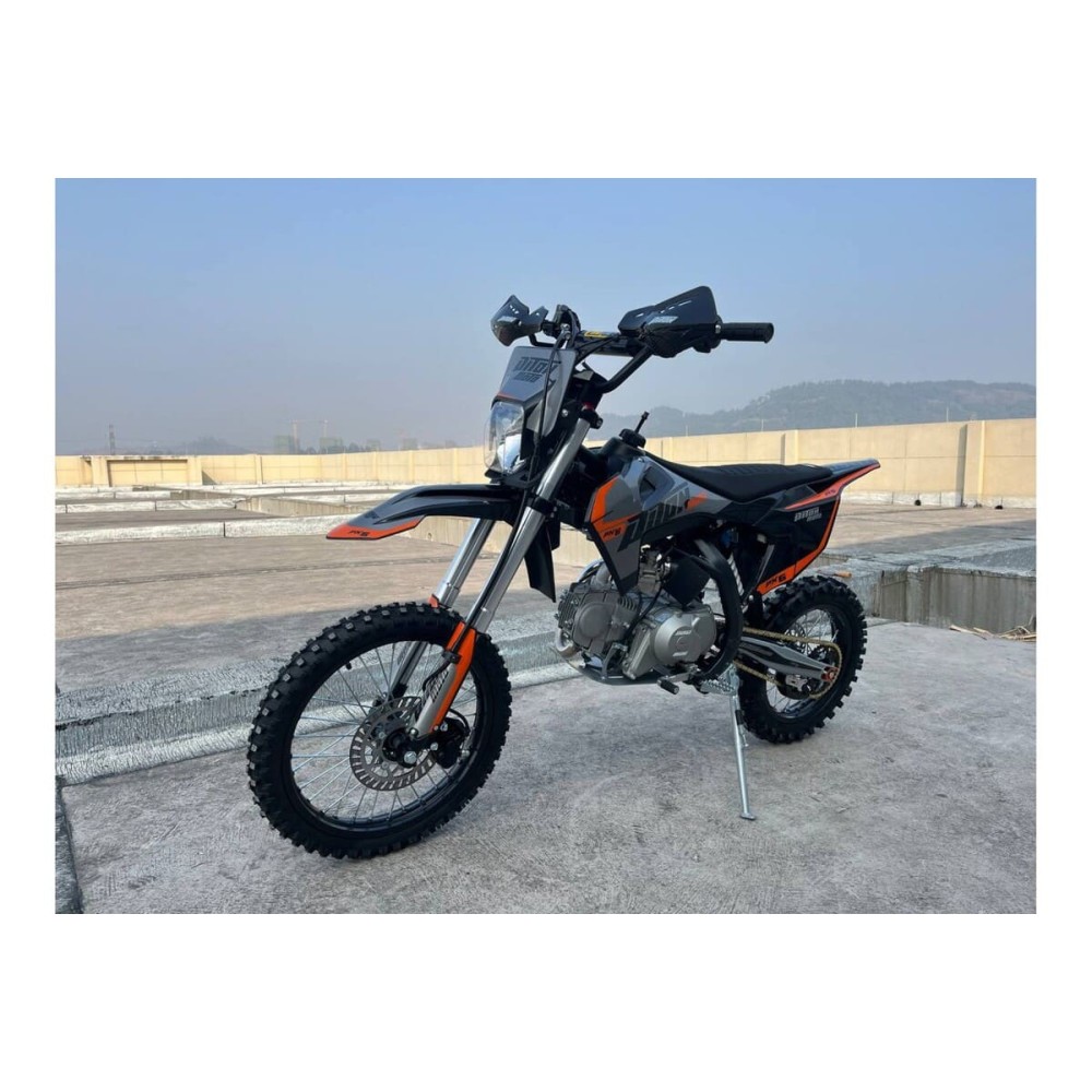 Мотоцикл PITONMOTO PX6 125EM 17/14 PITBIKE