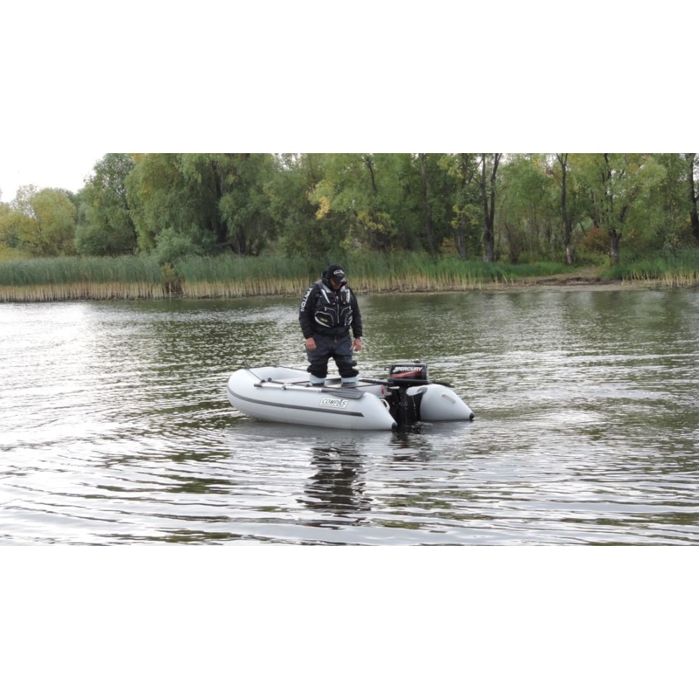 Лодка ПВХ COMPAS 285E