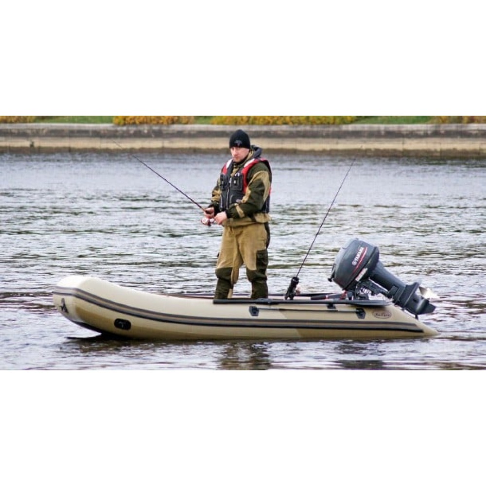 Лодка ПВХ BADGER Fishing Line 270 PW