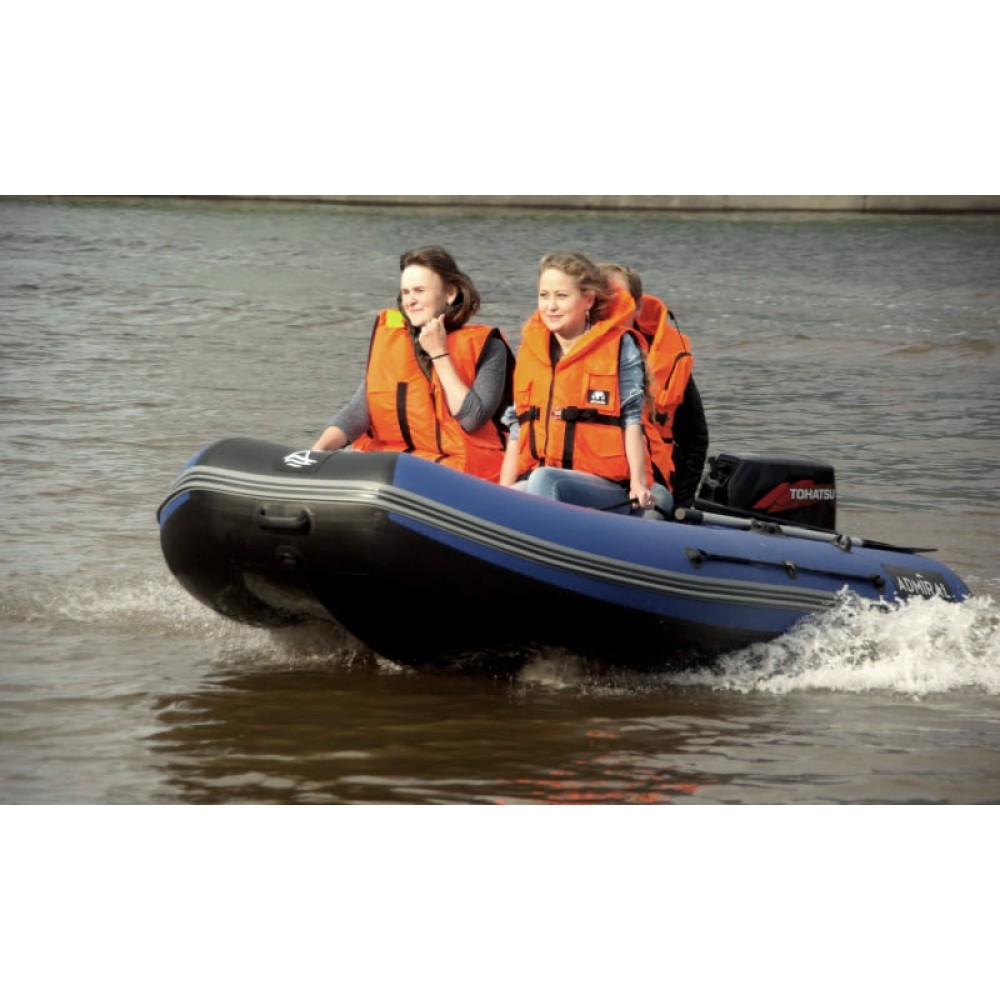 Лодка ПВХ АДМИРАЛ 330 Comfort