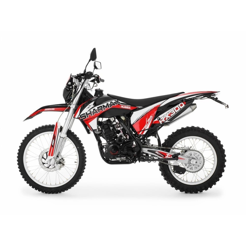 Мотоцикл кроссовый эндуро SHARMAX Sport 300 (2024)