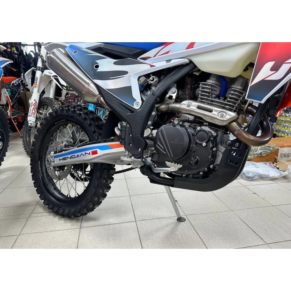 Мотоцикл HENGJIAN S7-YB300H ENDURO