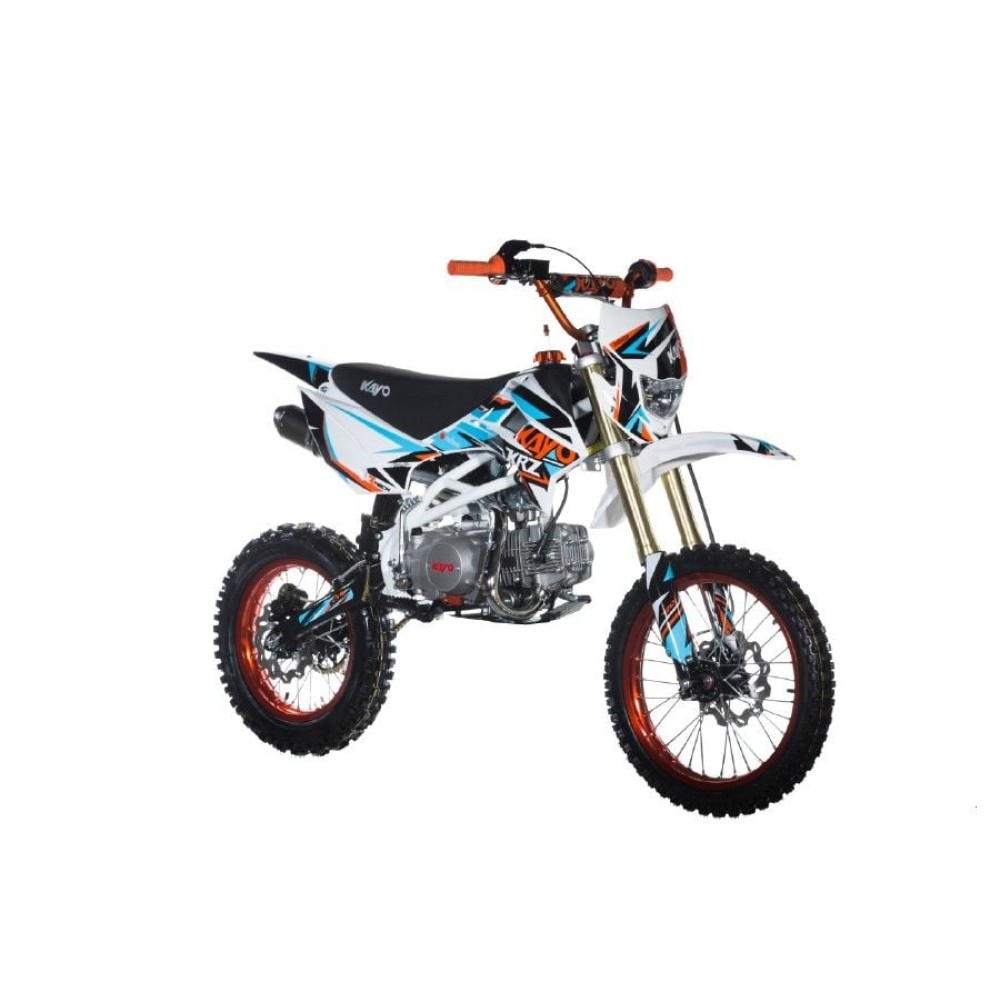 Мотоцикл KAYO Classic YX125EA PITBIKE