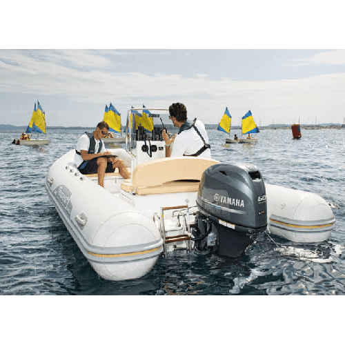 4х-тактный лодочный мотор YAMAHA F60FETL