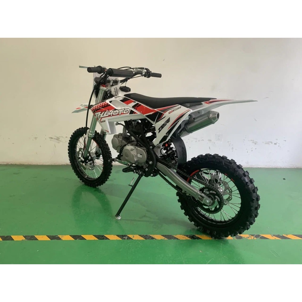 Мотоцикл JHL Z125E PITBIKE