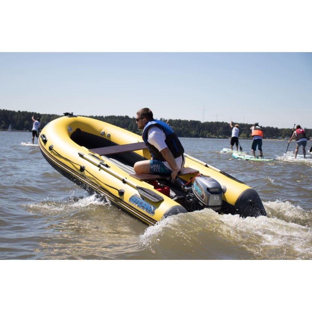 Лодка ПВХ STORMLINE Air Trimaran 320