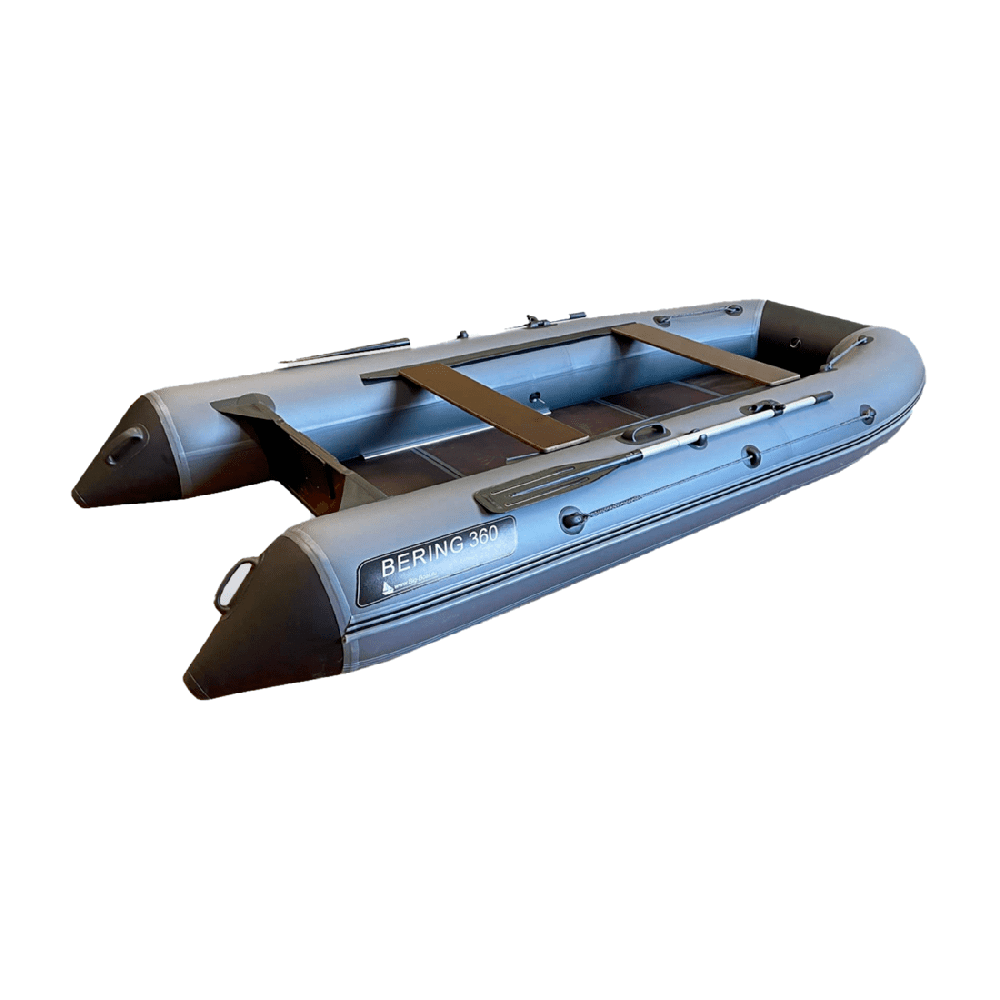 Лодка ПВХ BERING 360К (пол книжка)