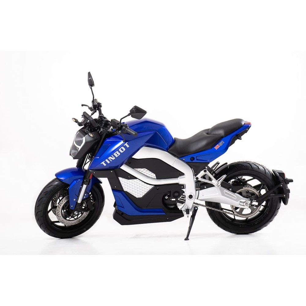 Электромотоцикл SE Tinbot RS-1 (5 кВт)