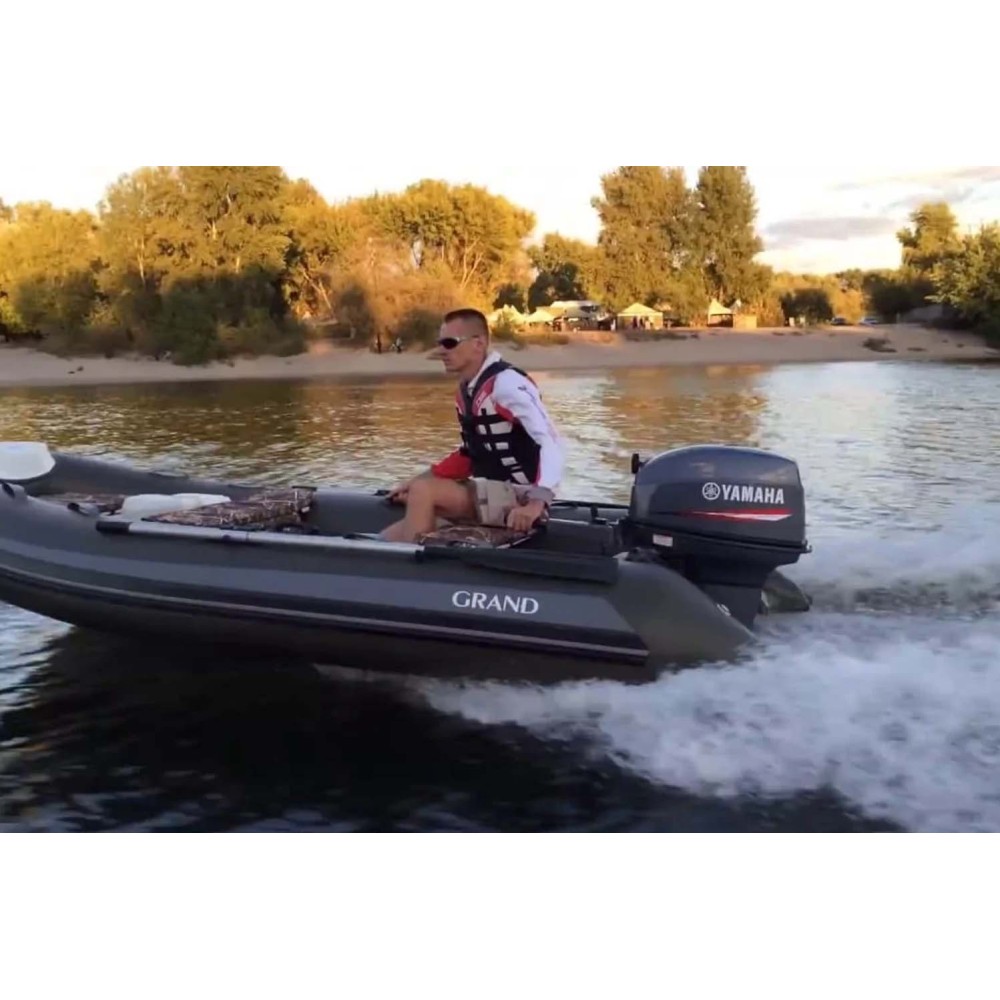 2х-тактный лодочный мотор YAMAHA 40XMHS