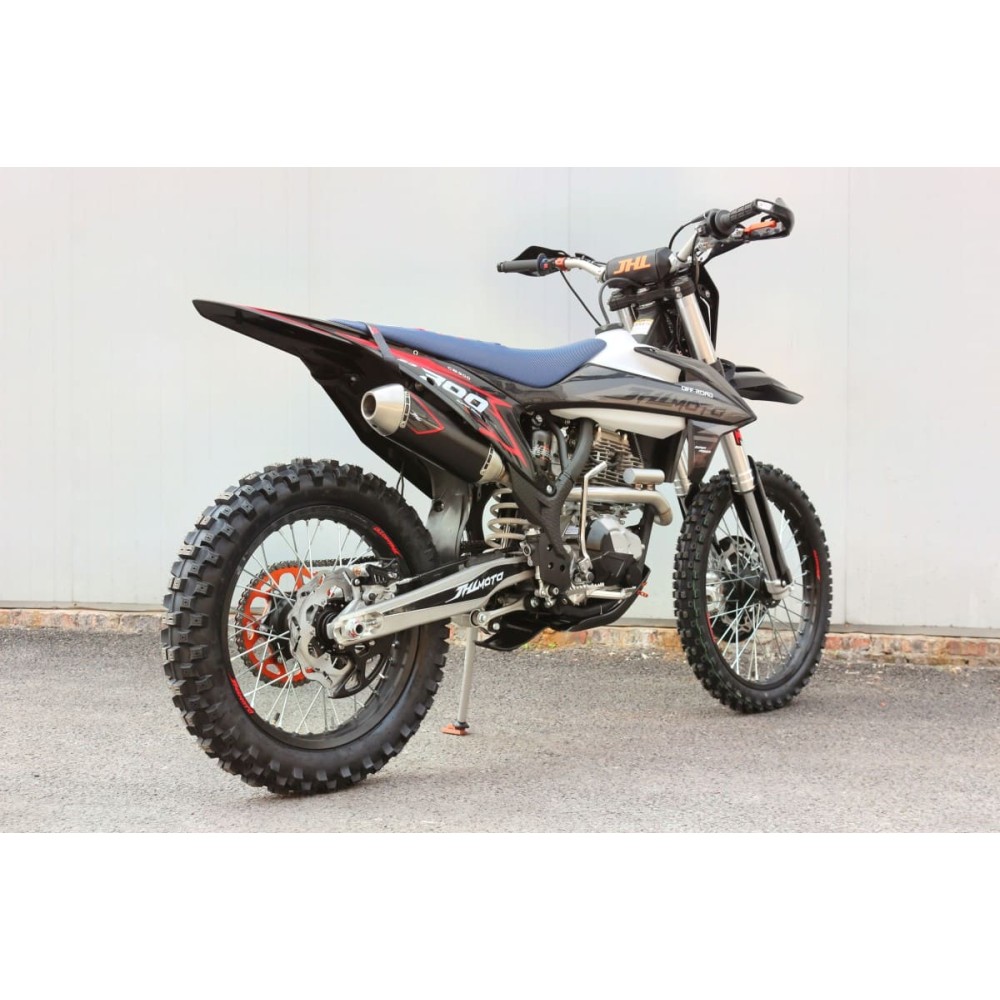 Мотоцикл JHL Z3+ CB300 (175FMM) ENDURO