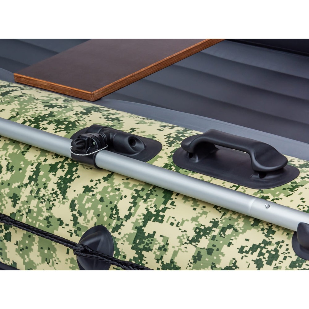 Лодка ПВХ STORMLINE Air Expedition 420