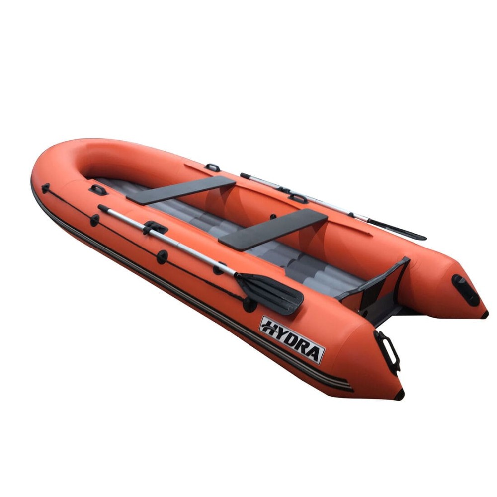 Лодка ПВХ HYDRA Delta 400 Про