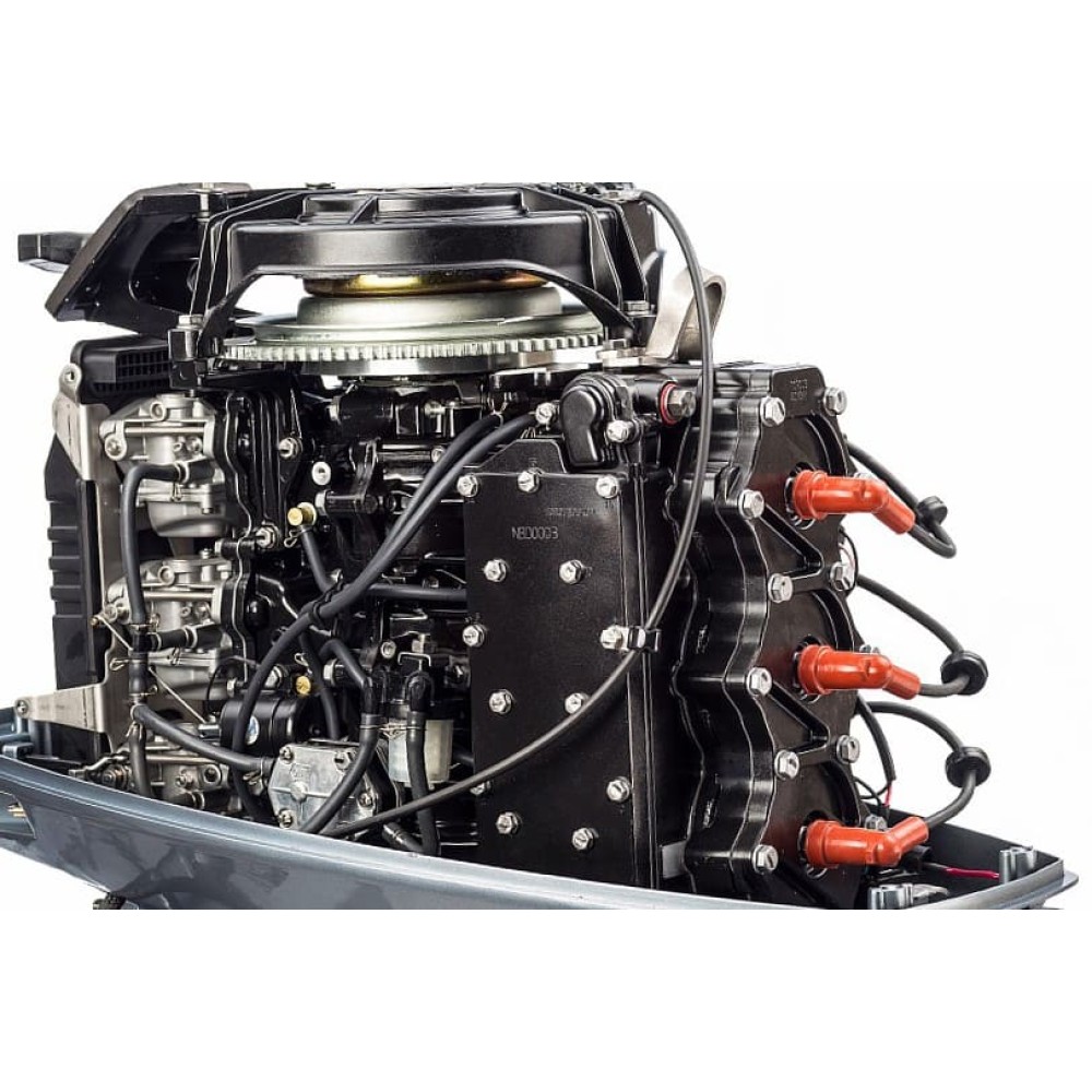 2х-тактный лодочный мотор MIKATSU M60FHL (2024)