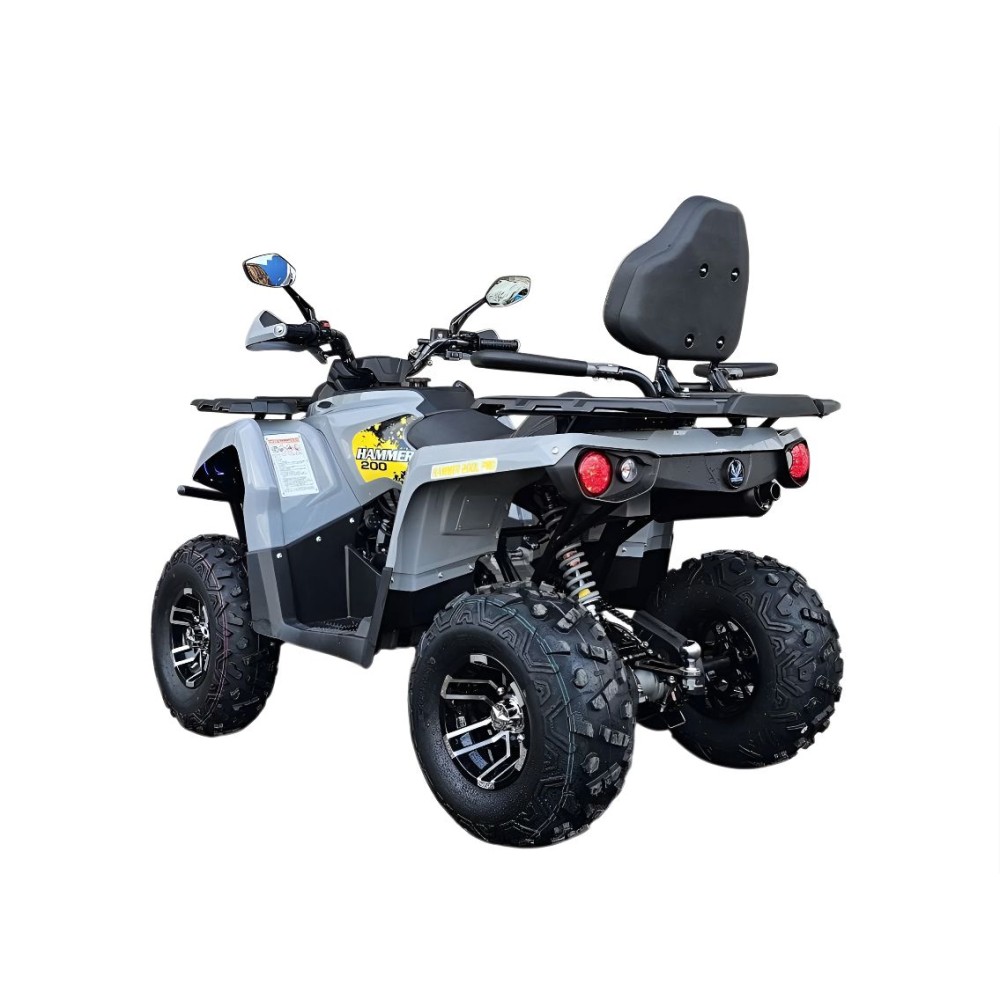 Квадроцикл MIKILON Hammer 200 Lux