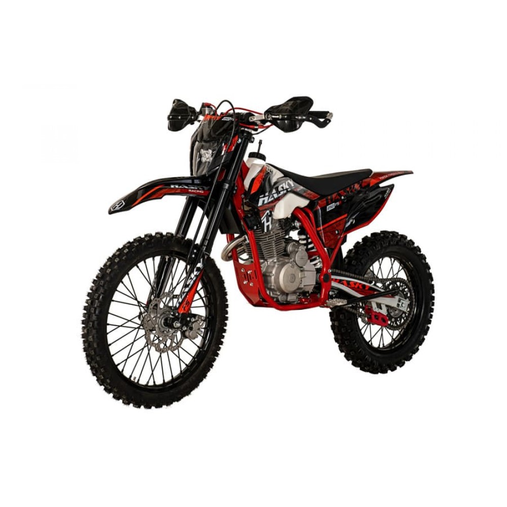 Мотоцикл кроссовый эндуро HASKY F5 Racing 169FMM 250 2023