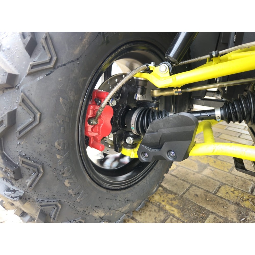 Квадроцикл AODES Pathcross 850L PRO EPS 2025 Long