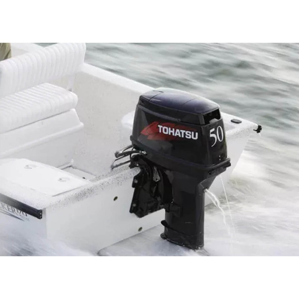 2х-тактный лодочный мотор TOHATSU M 50 D2 S