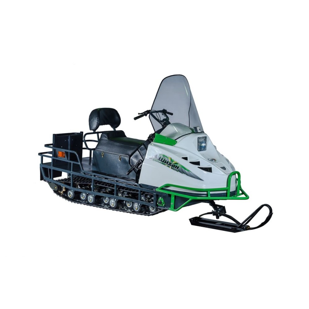 Снегоход ШИХАН Д-1; Д-1Е