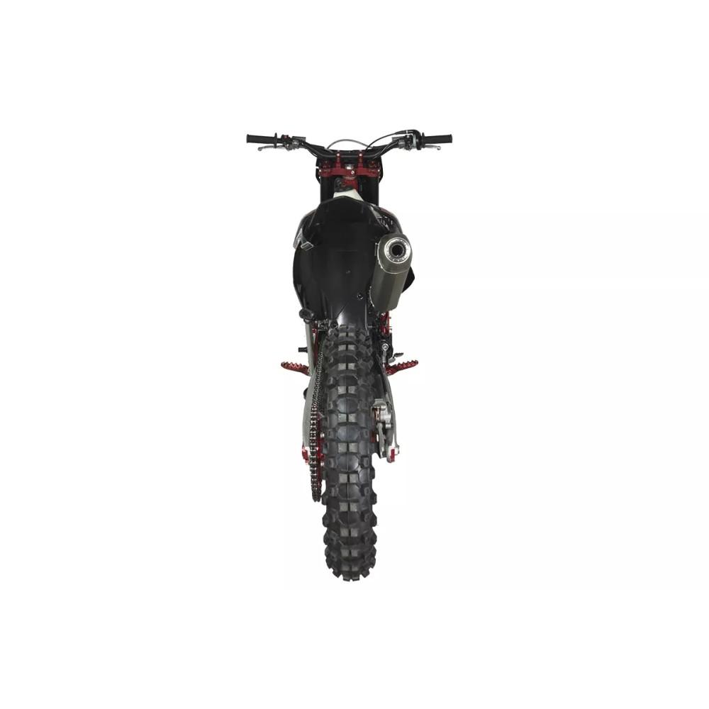 Мотоцикл кроссовый эндуро ZM BUSTER 300