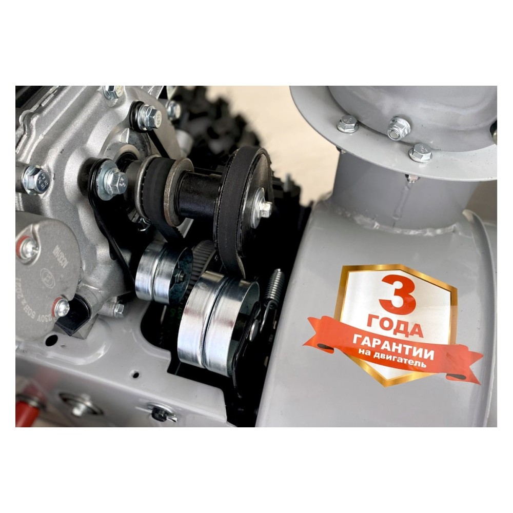 Снегоуборщик РЕСАНТА СБ 4800Б