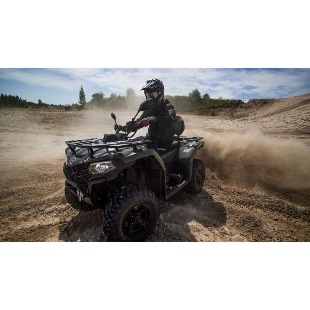 Квадроцикл CFMOTO CFORCE 400L EPS (X4 EPS)