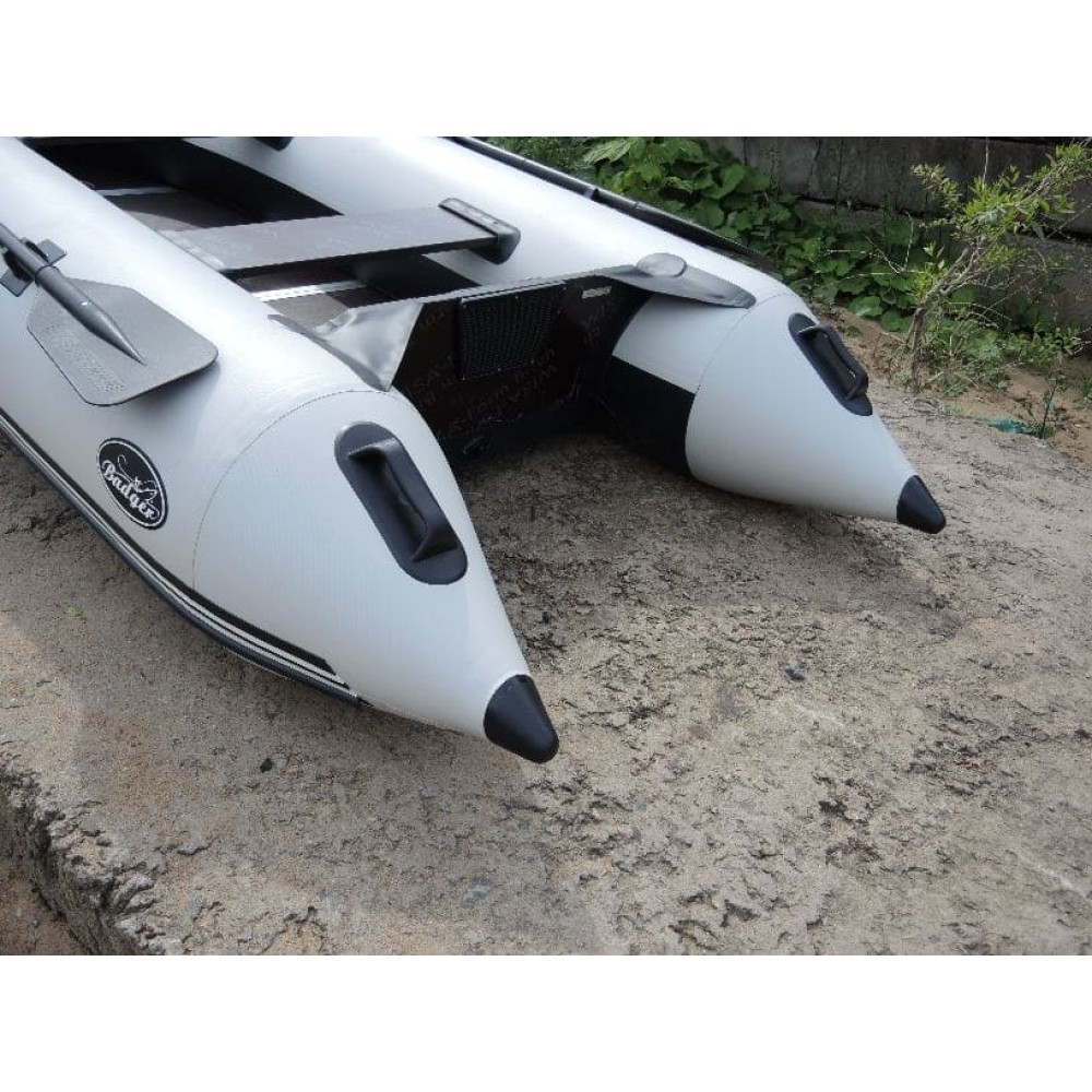Лодка ПВХ BADGER Utility Line 300