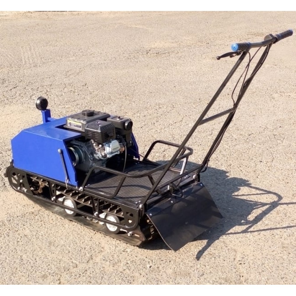 Мотобуксировщик ЛИДЕР Сигма - 1 9 л.с.