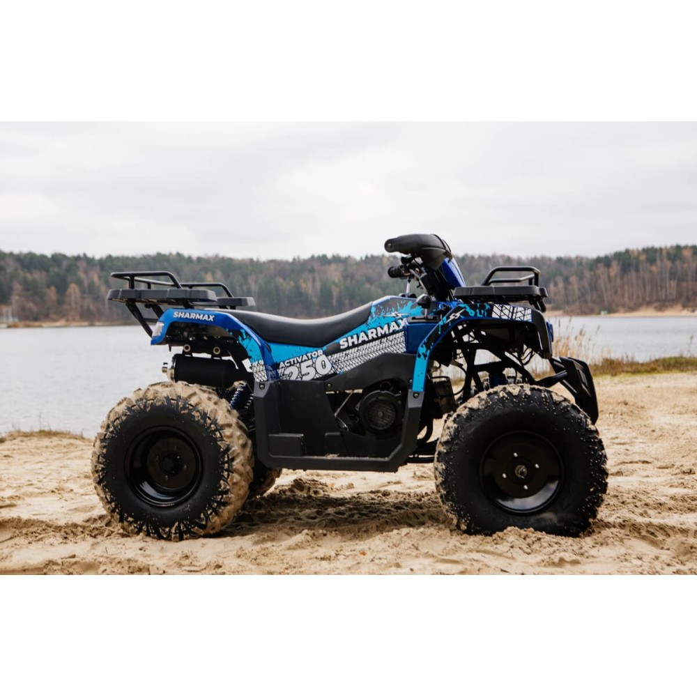 Квадроцикл SHARMAX Activator 250