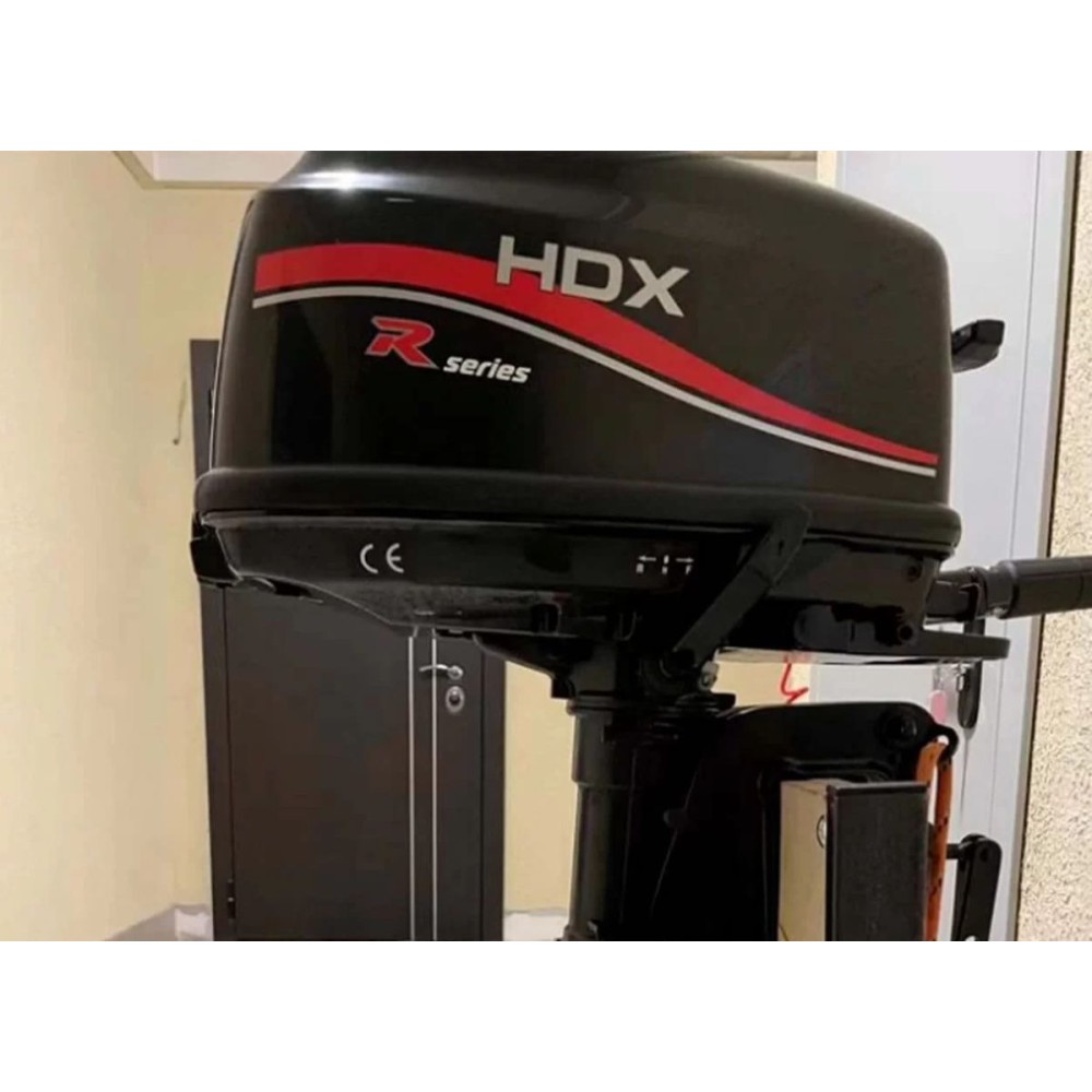 2х-тактный лодочный мотор HDX R SERIES TC 5.8 BMS Б/У
