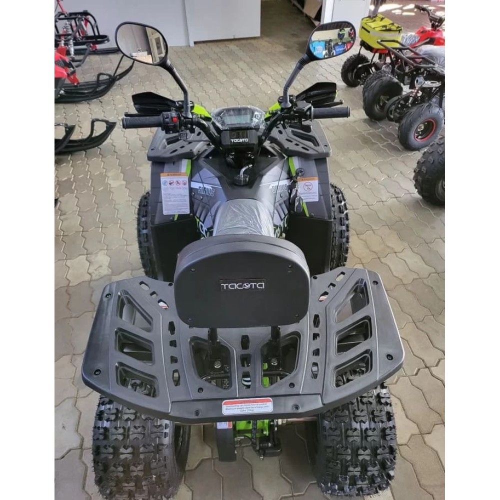 Квадроцикл YACOTA SIRIUS 125 LD Б/У