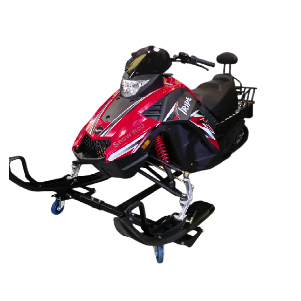 Снегоход IRIDE Snow Wolf 180