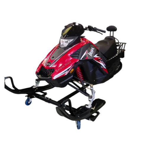 Снегоход IRIDE Snow Wolf 180