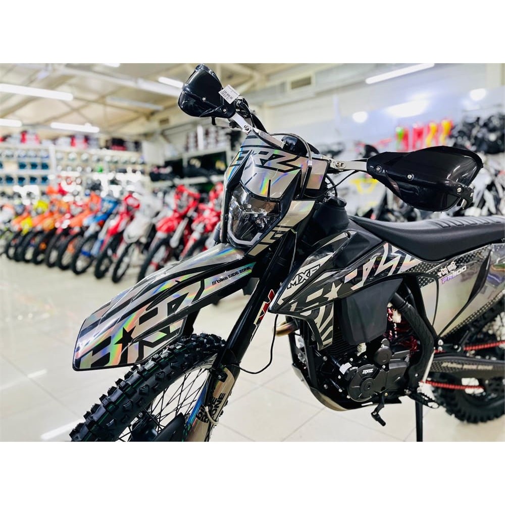 Мотоцикл BRZ MX8 PR300 23 ENDURO